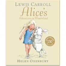 Walker Books Alice's Adventures in Wonderland (150th Anniversary Edition)