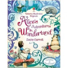 Usborne Alice's Adventures in Wonderland