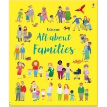 Usborne All about Families