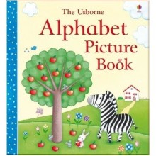Usborne Alphabet Picture Book
