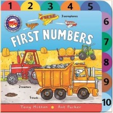 Amazing Machines: First Numbers