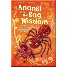 Usborne Anansi and the Bag of Wisdom