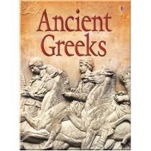 Usborne Ancient Greeks