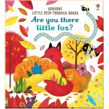 Usborne Are You There Little Fox?