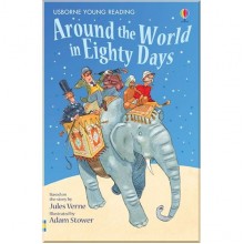 Usborne Around the World in Eighty Days