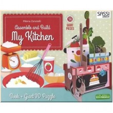 Assemble and Build My Kitchen