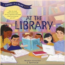 At the Library