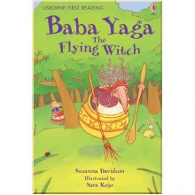 Usborne Baba Yaga the Flying Witch