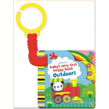 Usborne Baby's Very First Buggy Book: Outdoors