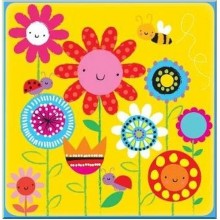 Usborne Baby's Very First Cloth Book