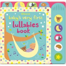 Usborne Baby's Very First Lullabies Book