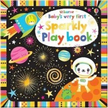 Usborne Baby's Very First Sparkly Playbook