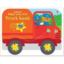 Usborne Baby's Very First Truck Book