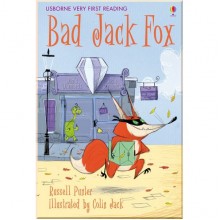 Usborne Bad Jack Fox (Book 4)