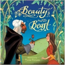 Usborne Beauty and the Beast