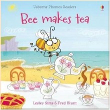 Usborne Bee Makes Tea