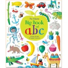Usborne Big Book of ABC