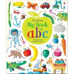 Usborne Big Book of ABC