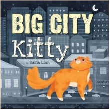 Imagine That Big City Kitty