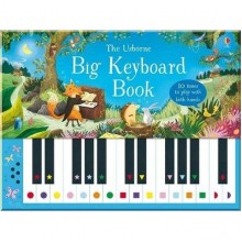 Usborne Big Keyboard Book