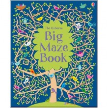 Usborne Big Maze Book