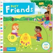 Busy Friends