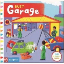 Busy Garage