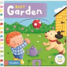 Busy Garden