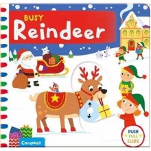 Busy Reindeer