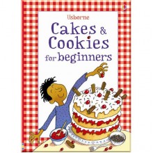 Usborne Cakes and Cookies for Beginners