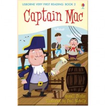 Usborne Captain Mac (Book 2)