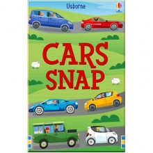 Usborne Cars Snap