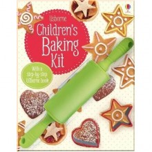 Usborne Children's Baking Kit