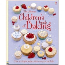 Usborne Children's Book of Baking