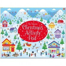 Usborne Christmas Activity Pad