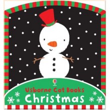 Usborne Christmas Cot Book