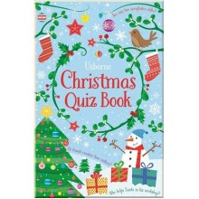 Usborne Christmas Quiz Book