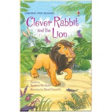 Usborne Clever Rabbit and the Lion