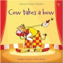 Usborne Cow Takes a Bow