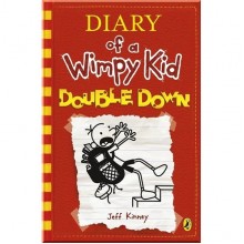 Diary of a Wimpy Kid: Double Down (Book 11)