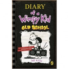Diary of a Wimpy Kid: Old School (Book 10)