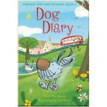 Usborne Dog Diary (Book 4)