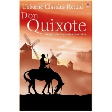 Usborne Don Quixote