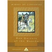 Everyman’s Library Don Quixote de la Mancha