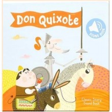 Yoyo Books Don Quixote Sound Book