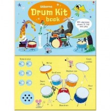 Usborne Drum Kit Book