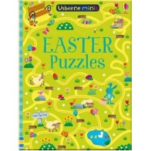 Usborne Easter Puzzles