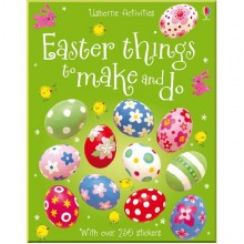 Usborne Easter Things to Make and Do