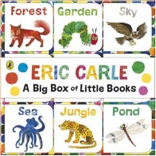 Eric Carle: A Big Box of Little Books
