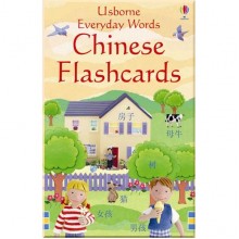 Usborne Everyday Words Chinese Flashcards